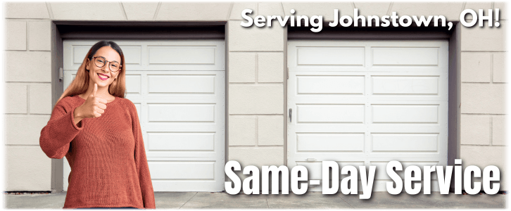 Garage Door Repair Johnstown OH