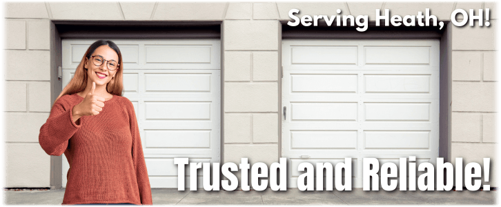 Garage Door Repair Heath OH