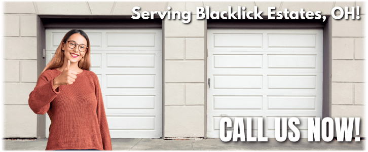 Garage Door Repair Blacklick Estates OH