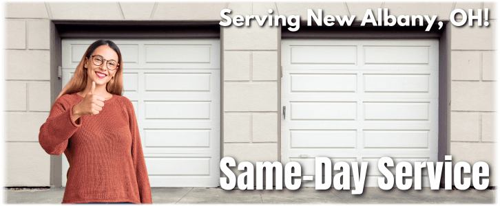 Garage Door Repair New Albany OH