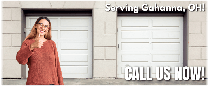 Garage Door Repair Gahanna OH